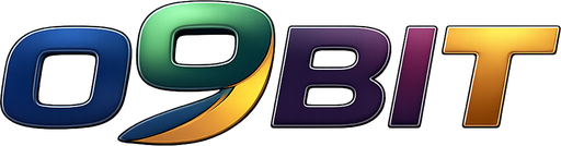 o9bit লোগো